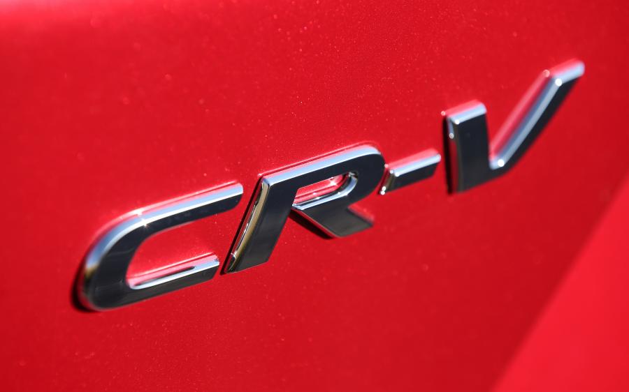 Логотип Honda CR-V VTi LX AWD (RW) 2020 года  (AU) (фото 19 из 23)
